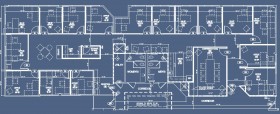 Kildaire Farms Road Location Floor Plans